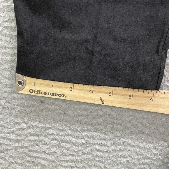 VTG Counterparts 100% Silk Pants Women's 16 Balloon Taper Slacks 90s Avant-Garde - Picture 7 of 12